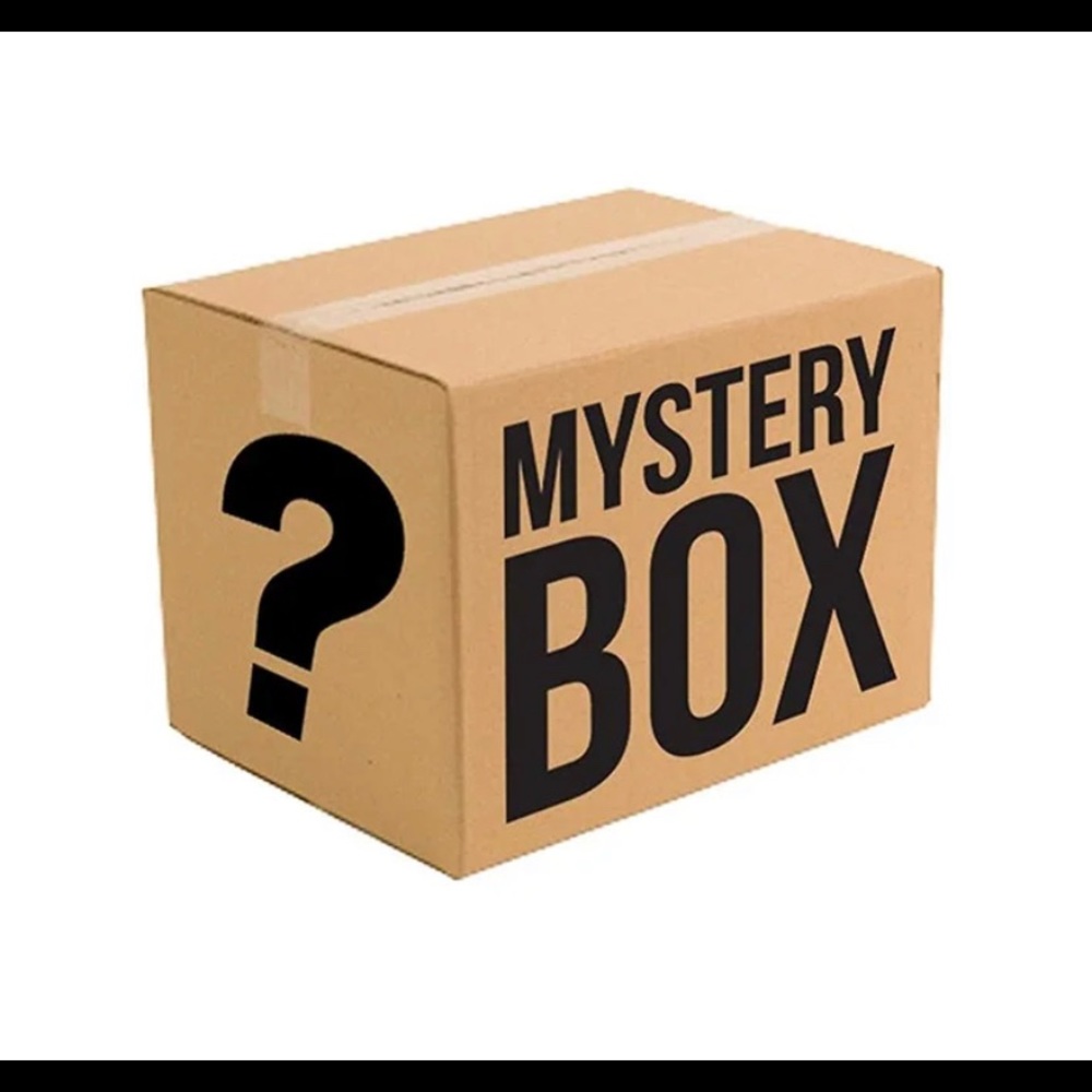 Mystery box tshirts
